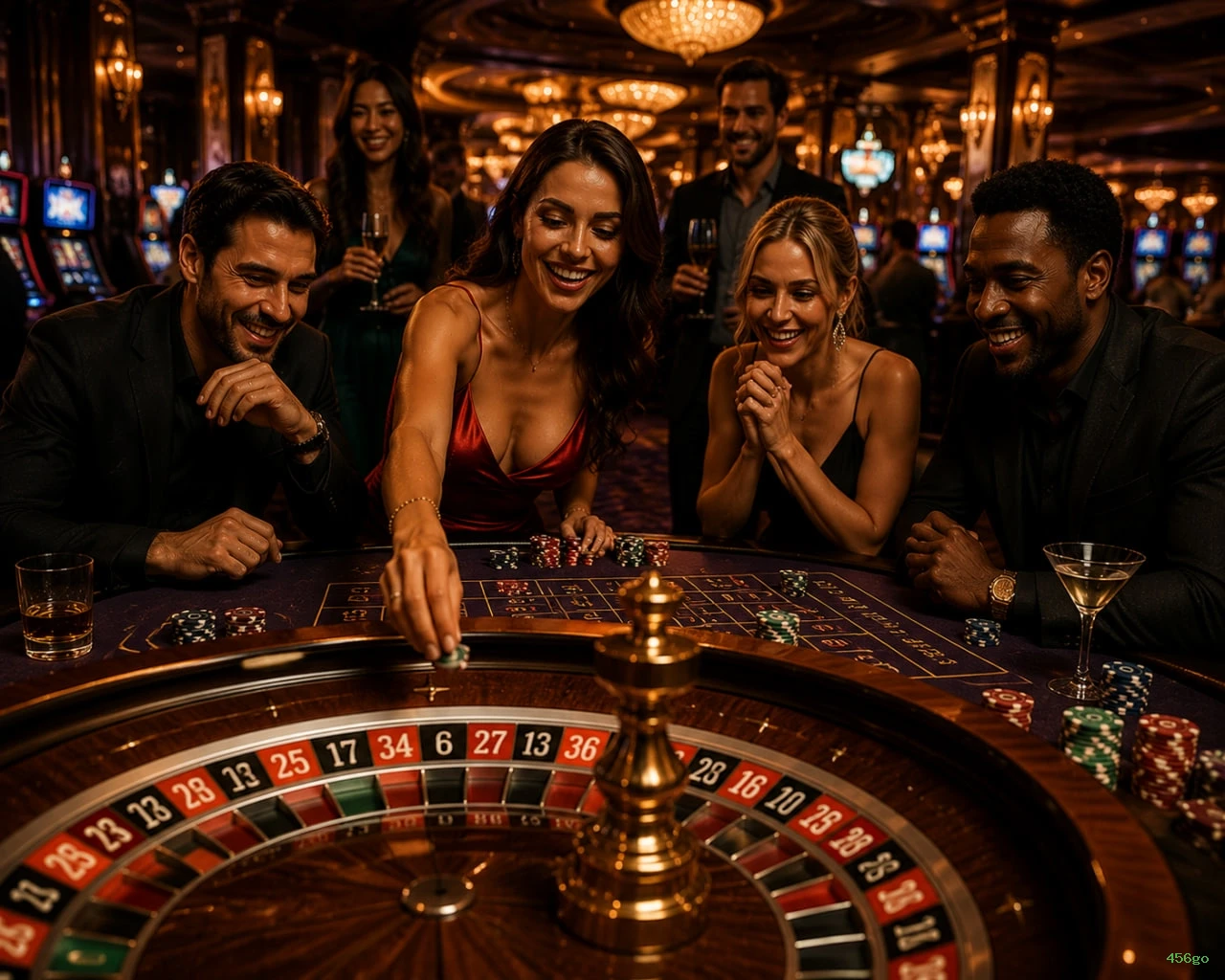 Coleção Premium de Slots 456go - NetEnt, Pragmatic Play, Evolution